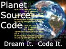 Planet Sorce Code